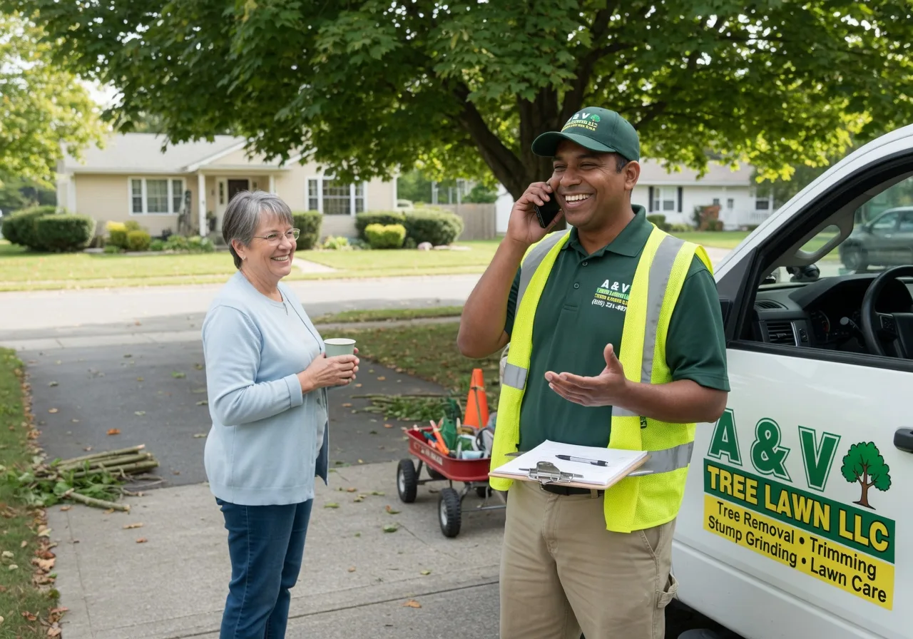Tree Service Le Roy, NY FAQs
